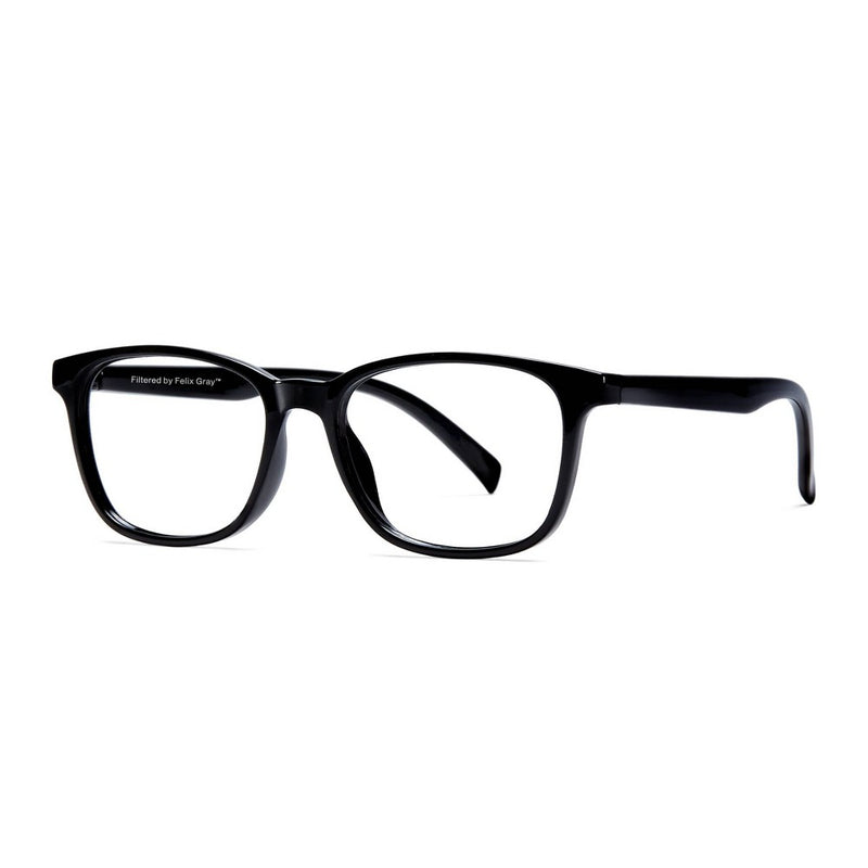 Filtered by Felix Gray Cursor Blue Light Eyewear - Black