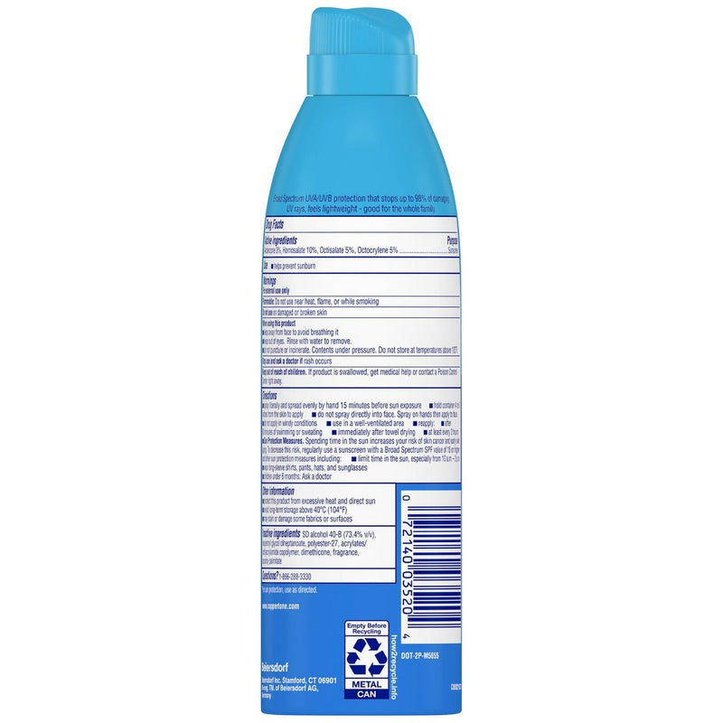 Coppertone Complete Sunscreen Spray - SPF 50 - 5.5oz
