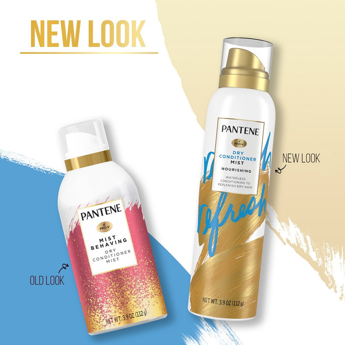Pantene Pro-V Hydrating Anti Frizz Dry Conditioner - 3.9oz