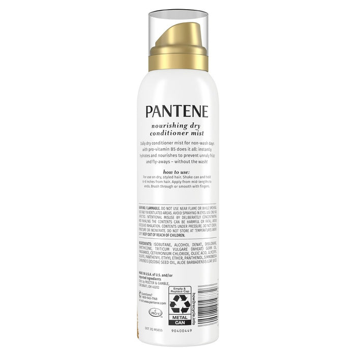 Pantene Pro-V Hydrating Anti Frizz Dry Conditioner - 3.9oz