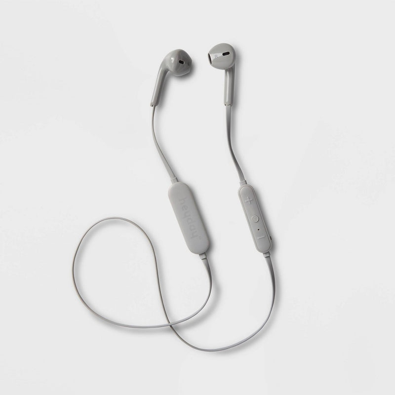 Wireless Bluetooth Flat Earbuds - heyday Wild Dove