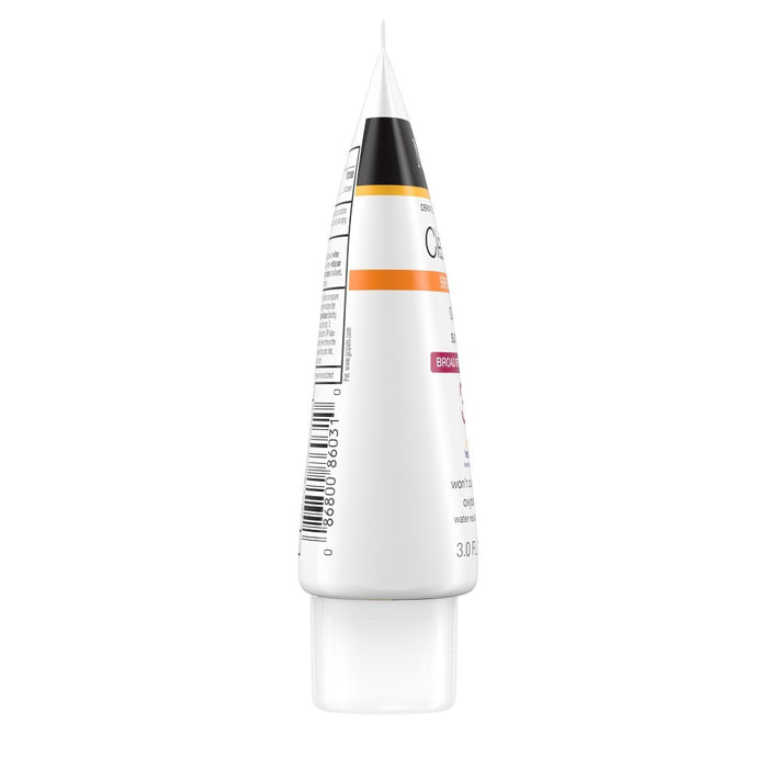 Neutrogena Clear Face Liquid Sunscreen Lotion - SPF 30