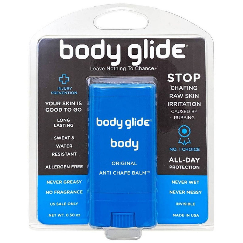 Body Glide Original Anti Chafe Balm - 0.5oz