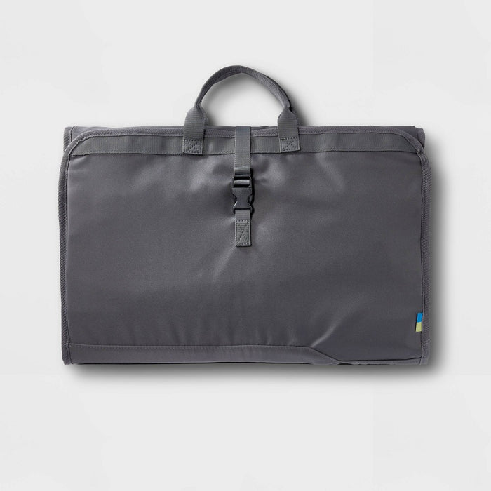 Garment Bag Gray - Open Story