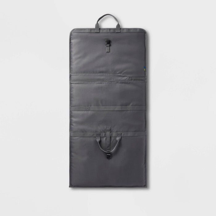 Garment Bag Gray - Open Story