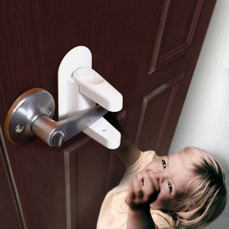Jool Baby Door Lever Lock