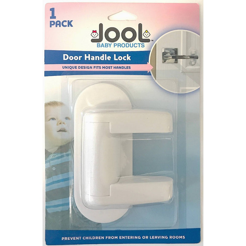 Jool Baby Door Lever Lock