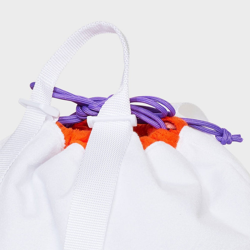 15.35" Convertible Backpack - Shade & Shore White