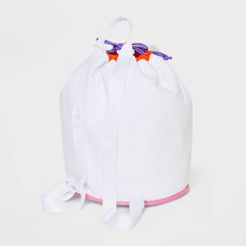 15.35" Convertible Backpack - Shade & Shore White