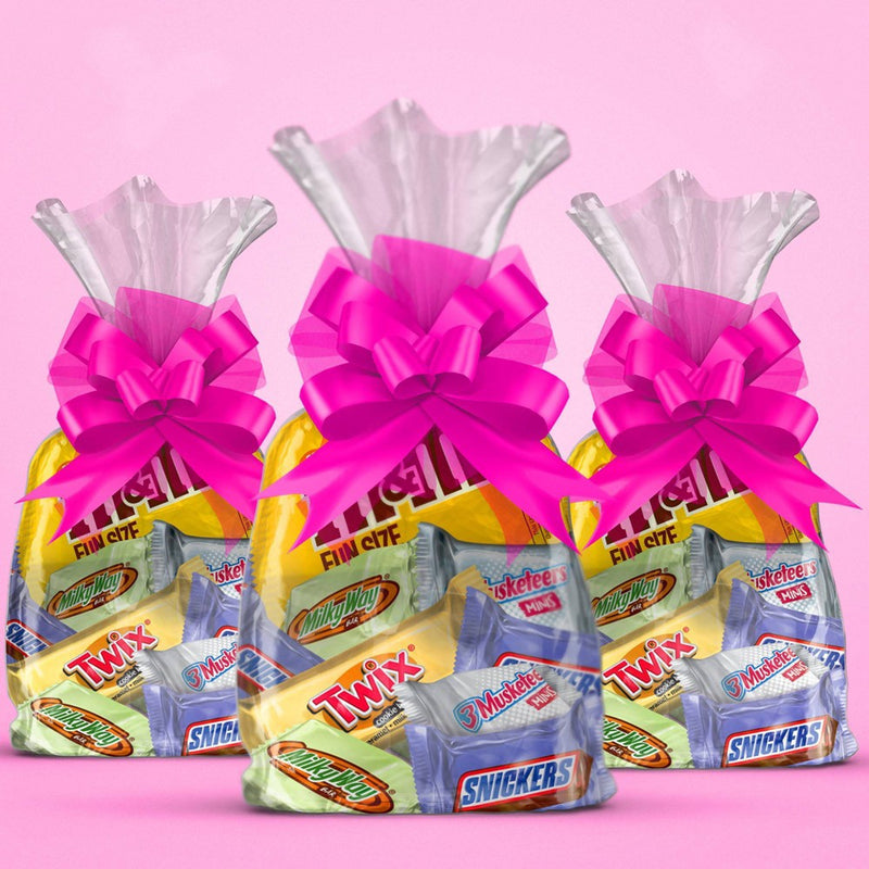 Mars Easter Chocolate and Sugar Assorted Variety Pack - 31.3oz/100ct