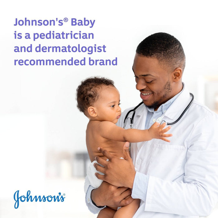 Johnson's Sensitive Care Baby 2-in-1 Body Wash & Shampoo - Lightly Scented - 13.5 fl oz