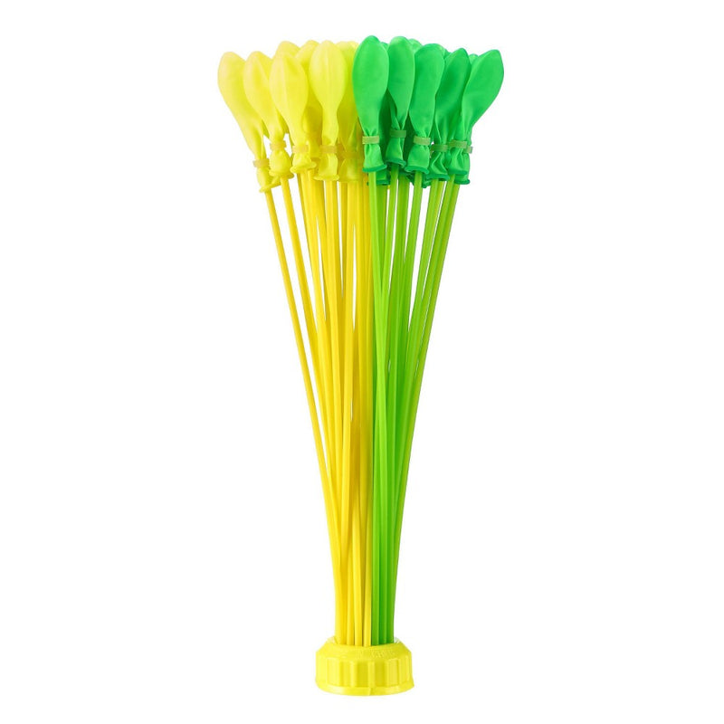 Bunch O Balloons 3pk Rapid Filling Self Sealing Water Balloons - Neon by ZURU