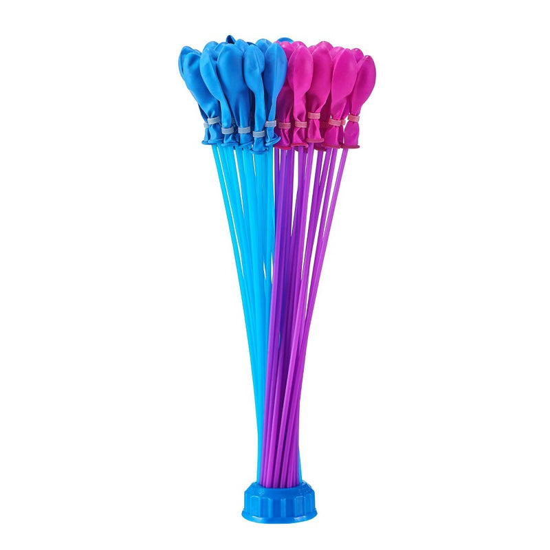 Bunch O Balloons 3pk Rapid Filling Self Sealing Water Balloons - Neon by ZURU