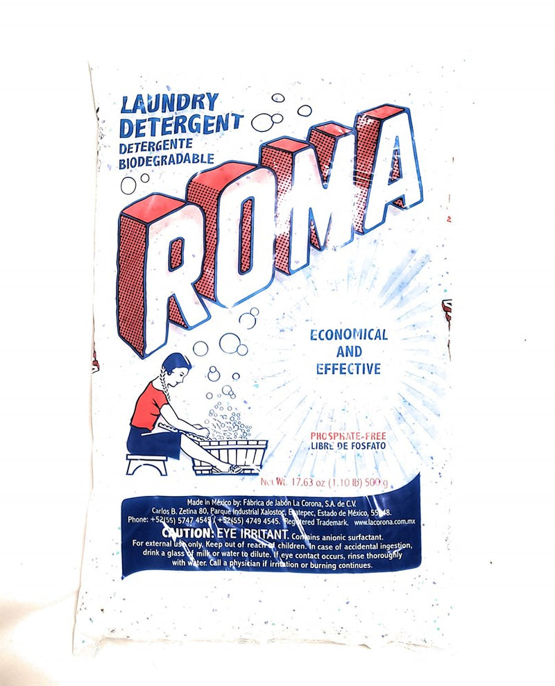 Roma Laundry Detergent 1.1 Lb