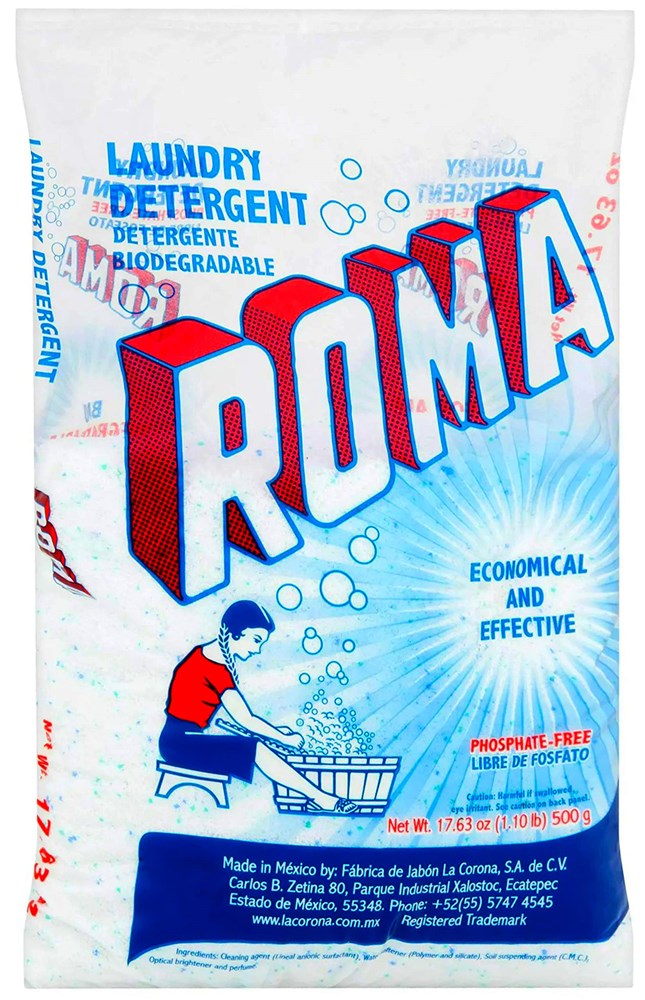Roma Laundry Detergent