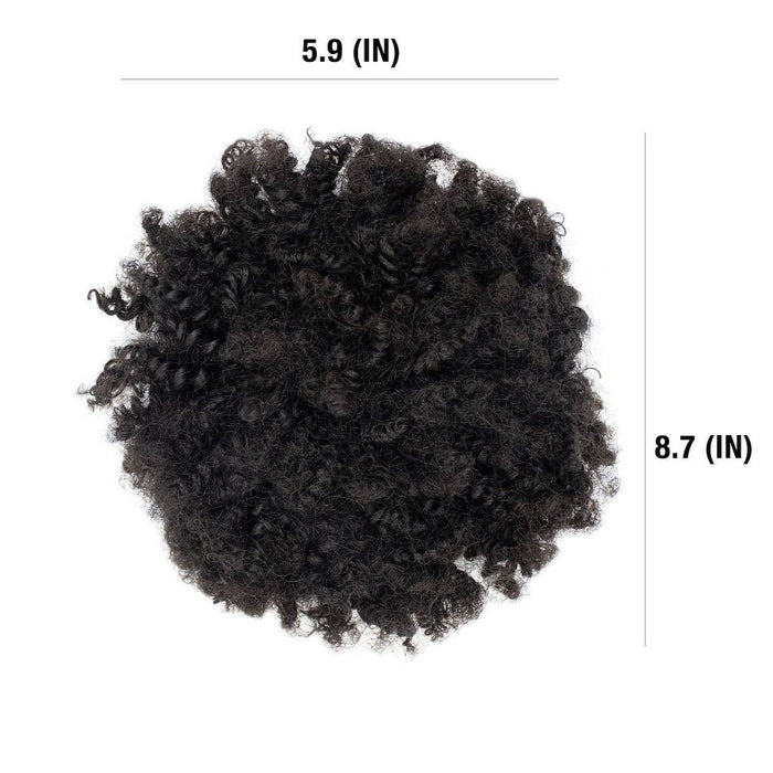 Darling Afro Puff Pony 1B