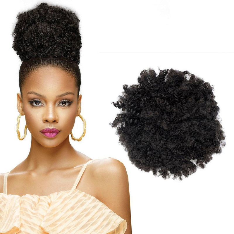 Darling Afro Puff Pony 1B