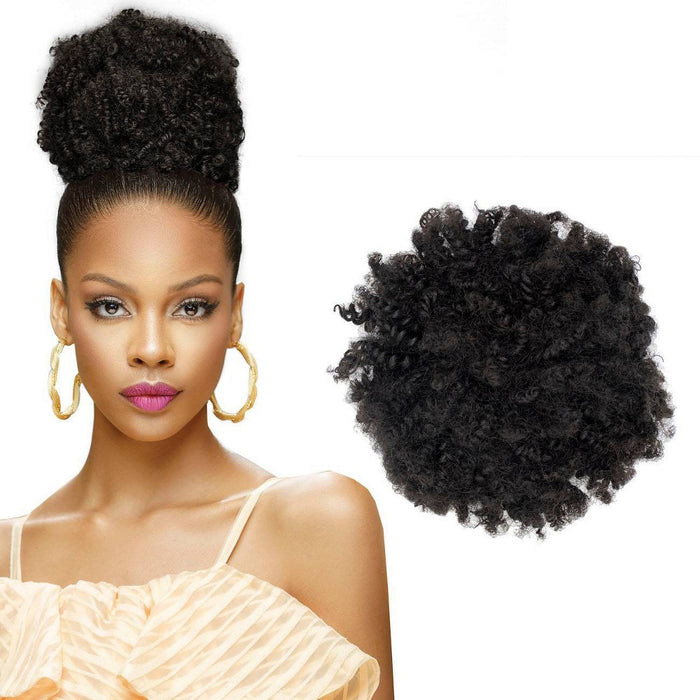 Darling Afro Puff Pony 1B