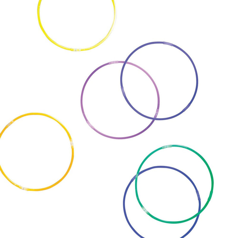 6ct Glow Necklaces - Spritz