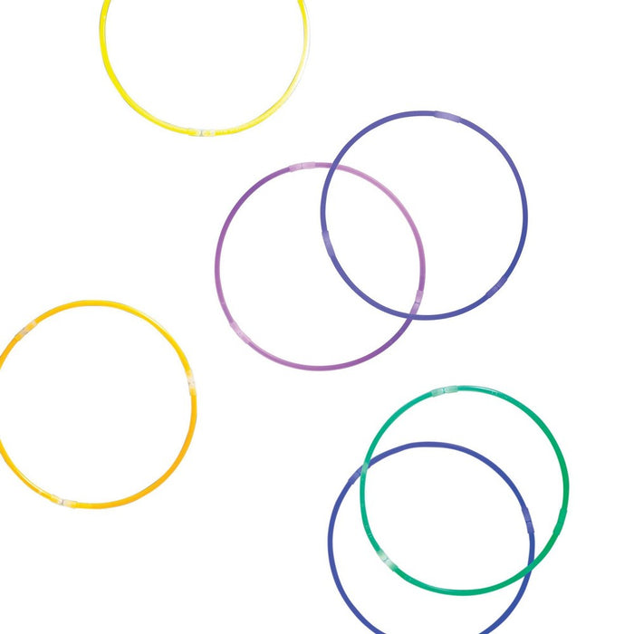 6ct Glow Necklaces - Spritz