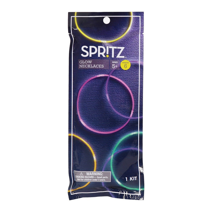 6ct Glow Necklaces - Spritz
