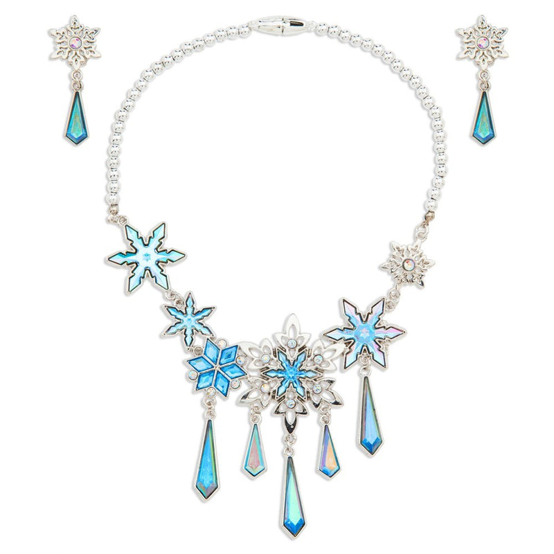 Disney Frozen 2 Elsa Kids Jewelry Set - Disney store