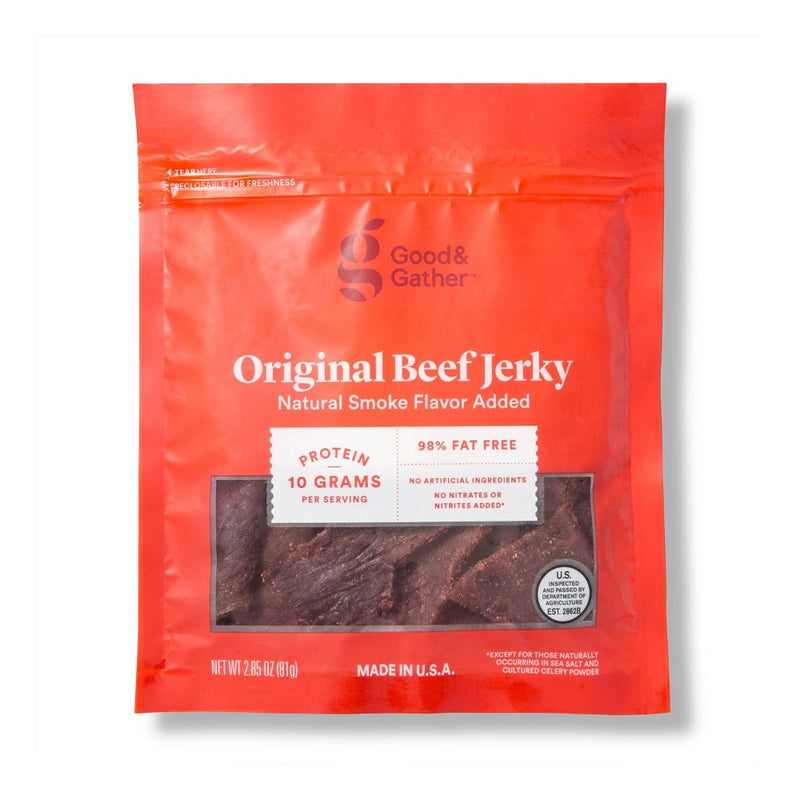 Original Beef Jerky - 2.85oz - Good & Gather