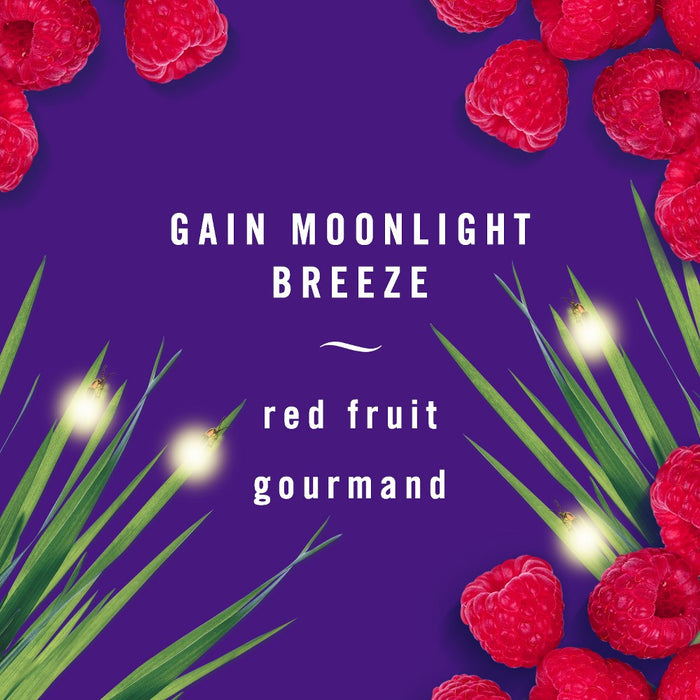 Febreze Fabric Gain Air Freshener Moonlight Breeze - 23.6 fl oz