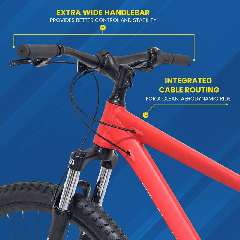 Kent Enclave 29" Adult Mountain Bike - Dark Red (LOCAL PICKUP ONLY)