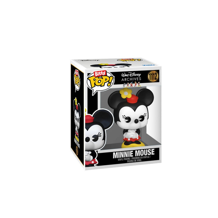 Funko Bitty POP! Disney - Goofy 4pk