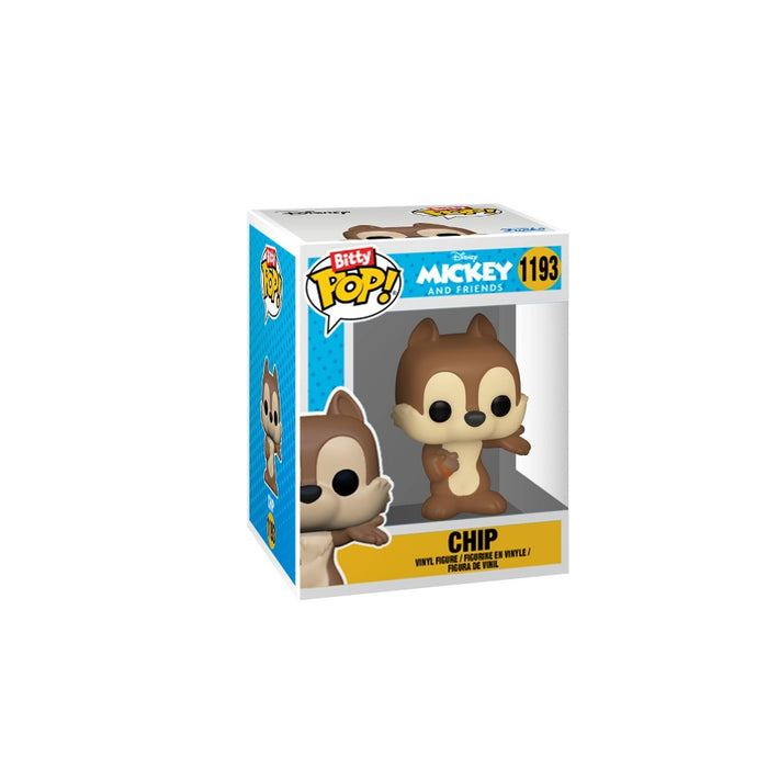 Funko Bitty POP! Disney - Goofy 4pk