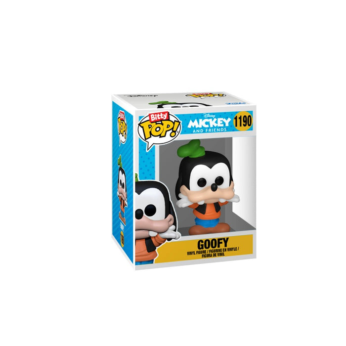 Funko Bitty POP! Disney - Goofy 4pk