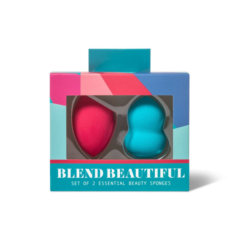 Brush Blend Beautiful Sponge Set - Blend Beautiful - 2pk