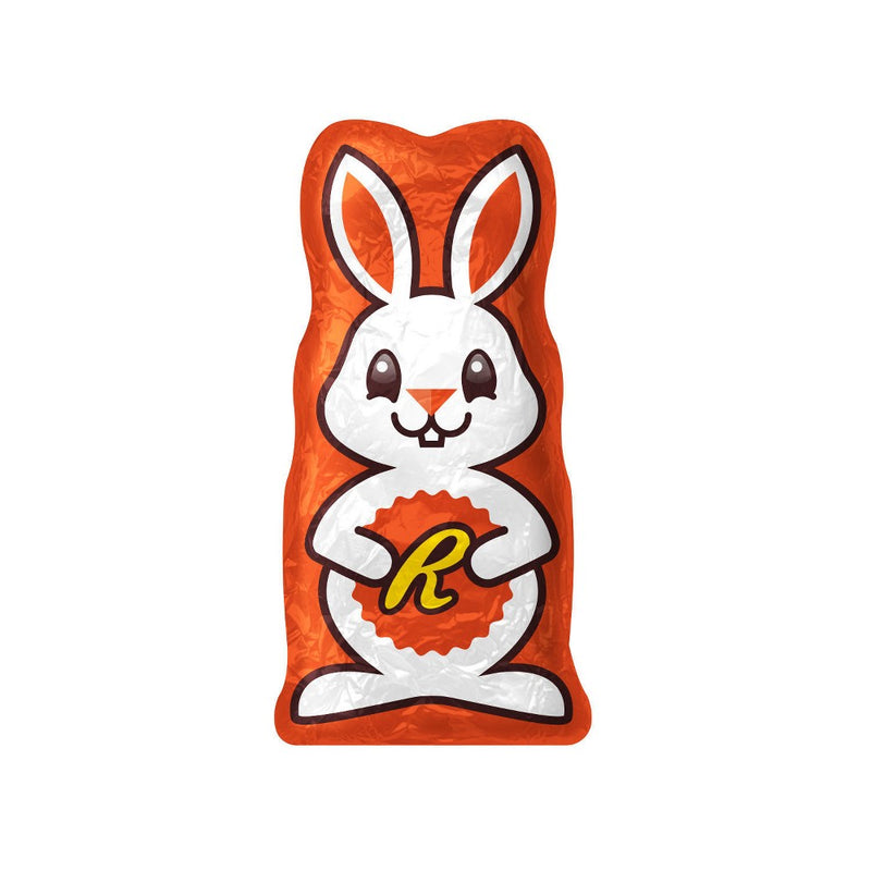 Reese's Milk Chocolate Reester Peanut Butter Bunny Easter Candy - 5oz