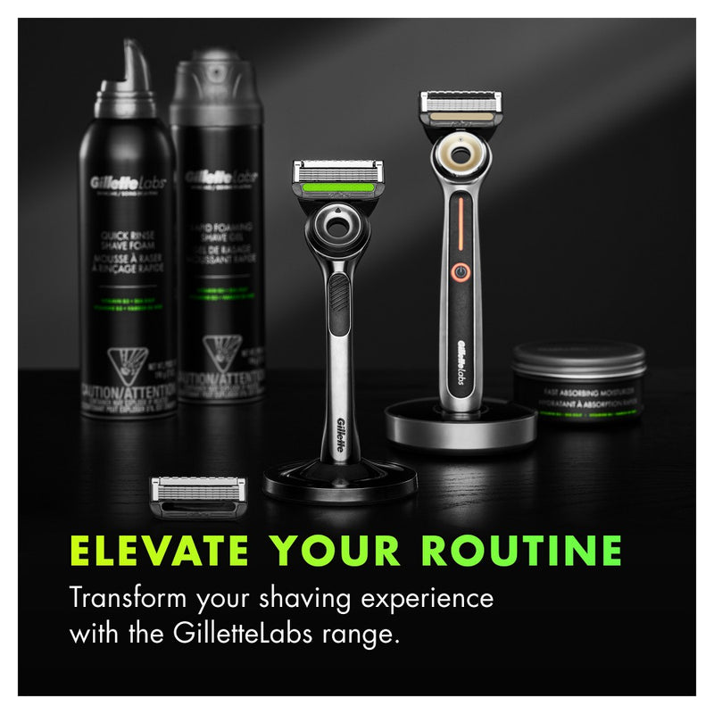 Gillette Labs Razor Blade Refills - 2ct