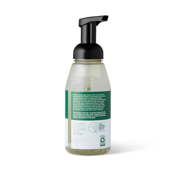 Unscented Foaming Hand Soap - 10 fl oz - Everspring