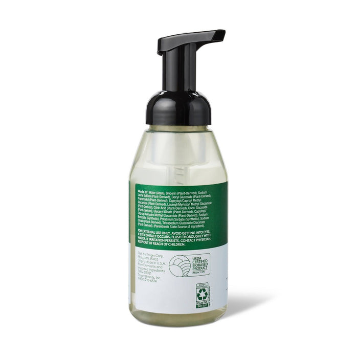 Unscented Foaming Hand Soap - 10 fl oz - Everspring