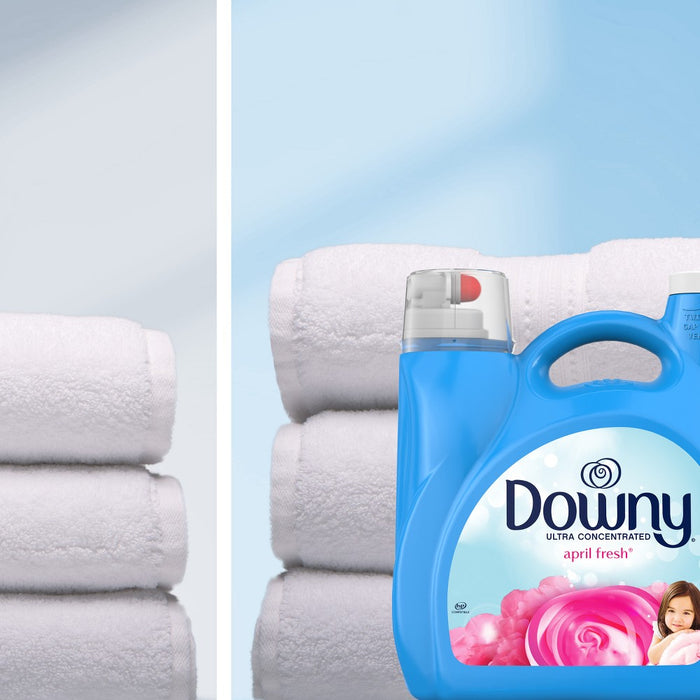 Downy April Fresh Liquid Fabric Conditioner - 88 fl oz