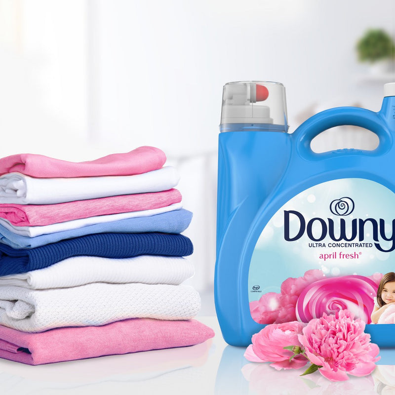Downy April Fresh Liquid Fabric Conditioner - 88 fl oz