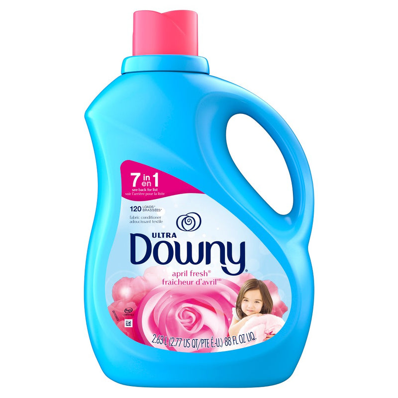 Downy April Fresh Liquid Fabric Conditioner - 88 fl oz