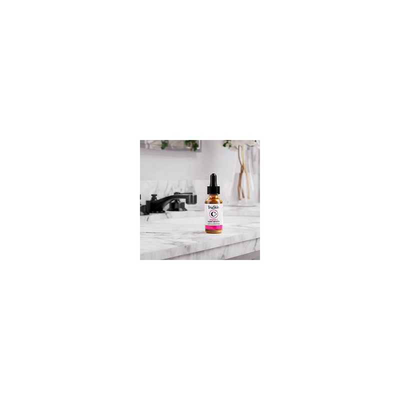 TruSkin Vitamin C Super Serum Plus for Face - 1 fl oz