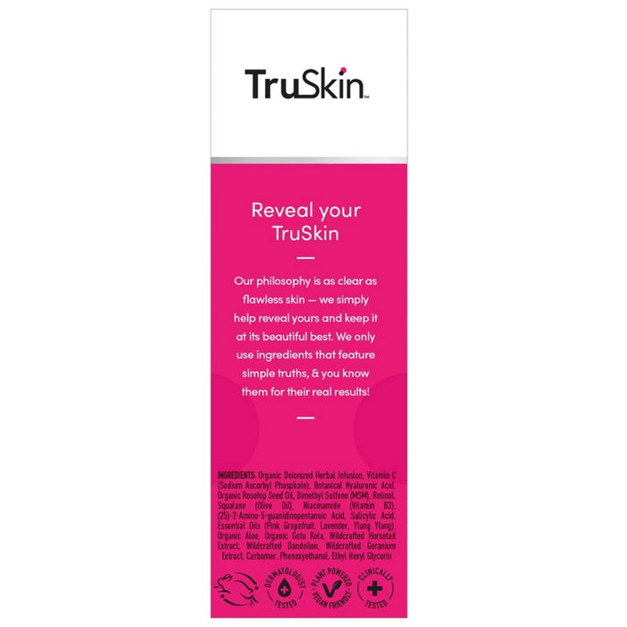 TruSkin Vitamin C Super Serum Plus for Face - 1 fl oz