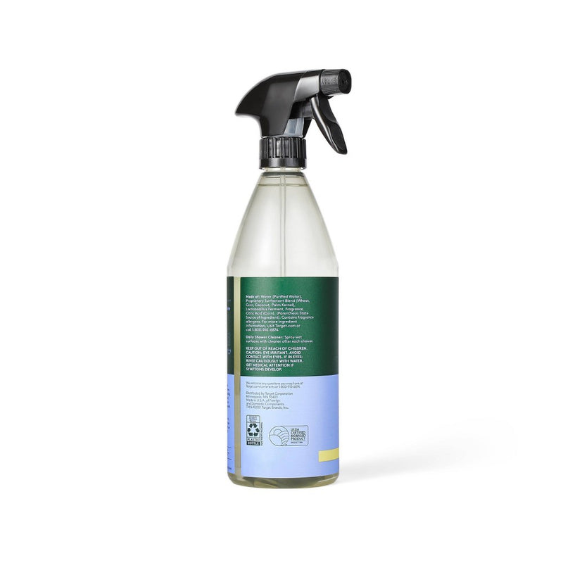 Daily Shower Cleaner - 28 fl oz - Everspring