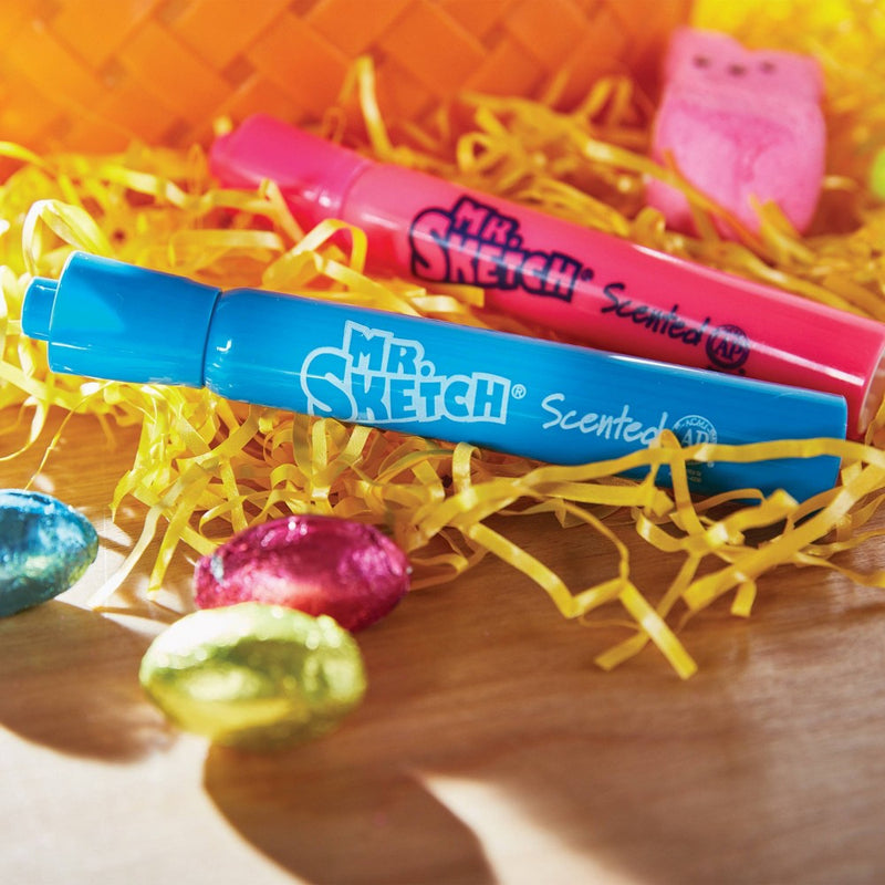 Mr. Sketch 22pk Scented Markers Chisel Tip