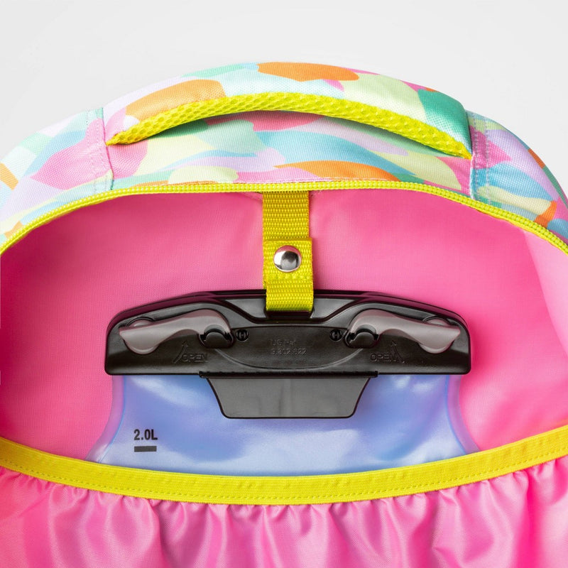 Kids' Adaptive 17" Backpack Geo Camo - Cat & Jack