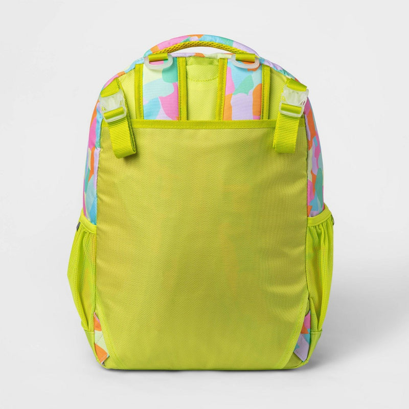 Kids' Adaptive 17" Backpack Geo Camo - Cat & Jack