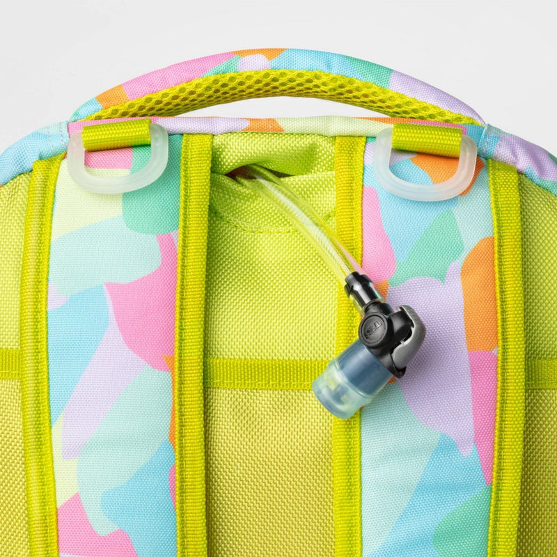 Kids' Adaptive 17" Backpack Geo Camo - Cat & Jack