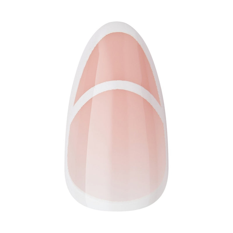 KISS Products Classy Fake Nails - Over the Moon - 33ct