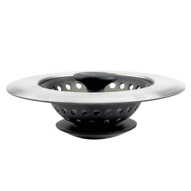OXO Silicone Sink Strainer with Stopper