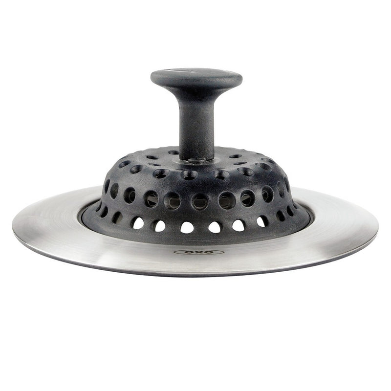 OXO Silicone Sink Strainer with Stopper